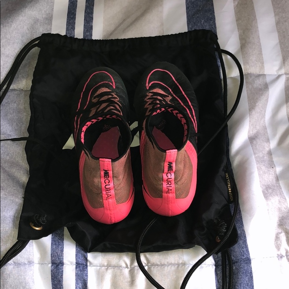 Nike soccer cleats